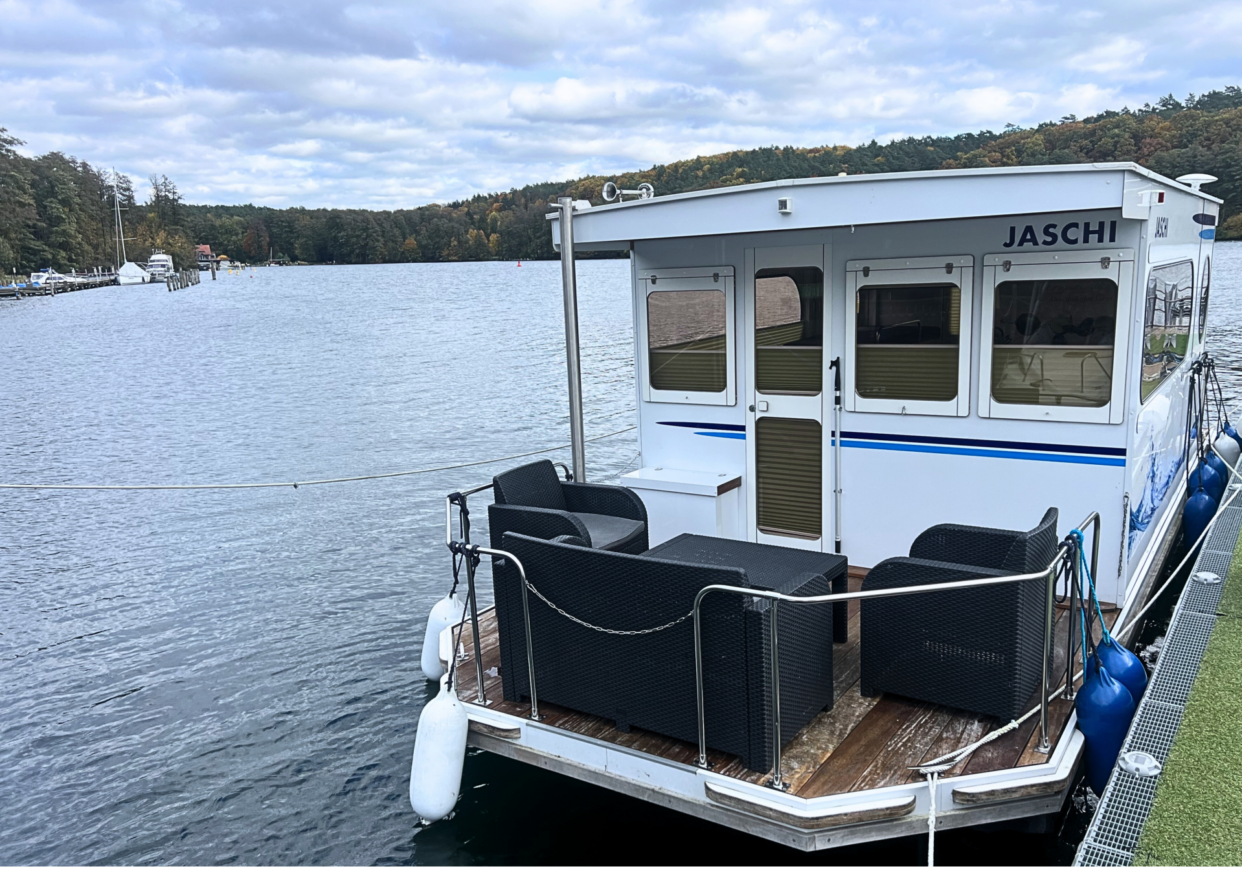 Hausboot