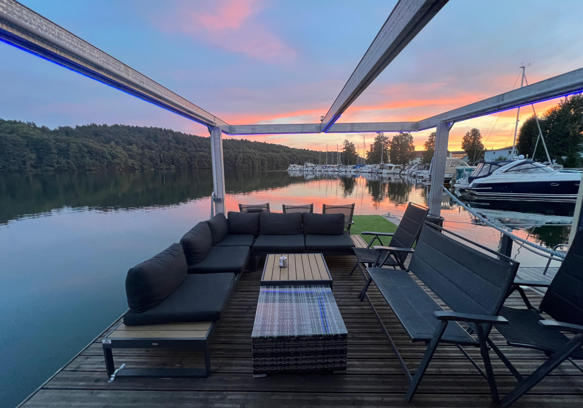 Eventboot Chill Out Boot Bis 24 Personen 37882