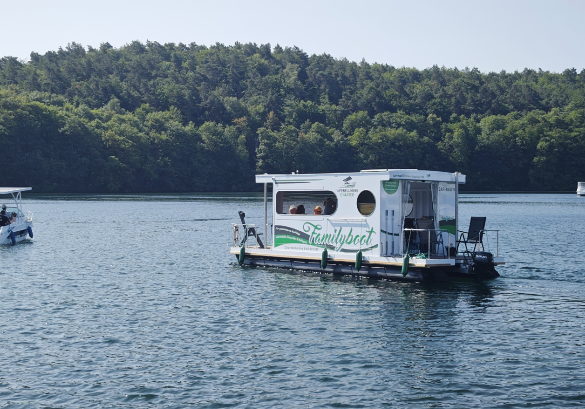 Familyboot Eventboot Bis 12 Personen 37892