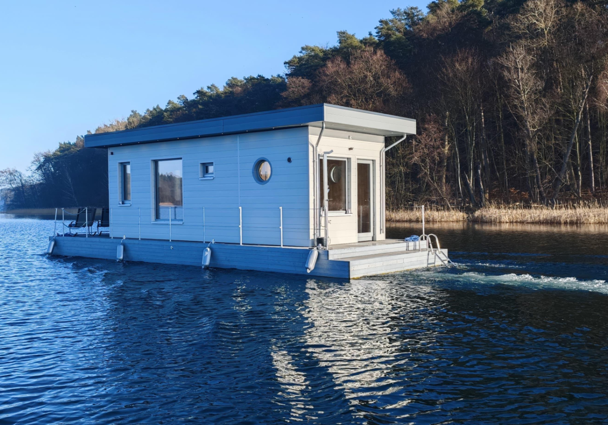 Saunaboot Floatingboot 37915